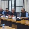 Polemik Bendungan Lahor Massa Geruduk Kantor Dewan Kab Malang