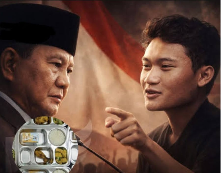 Kritik Pedas Dari Mantan Ketua BEM UGM Masa Kepemimpinan Prabowo Gibran
