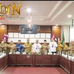 Pemko Tanjungbalai Dukung Pemanfaatan Gas Bumi Melalui Percepatan Pembangunan Pipa Gas Bumi Sumatera Utara-Riau