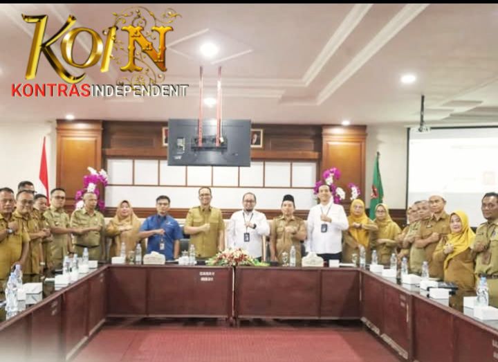 Pemko Tanjungbalai Dukung Pemanfaatan Gas Bumi Melalui Percepatan Pembangunan Pipa Gas Bumi Sumatera Utara-Riau