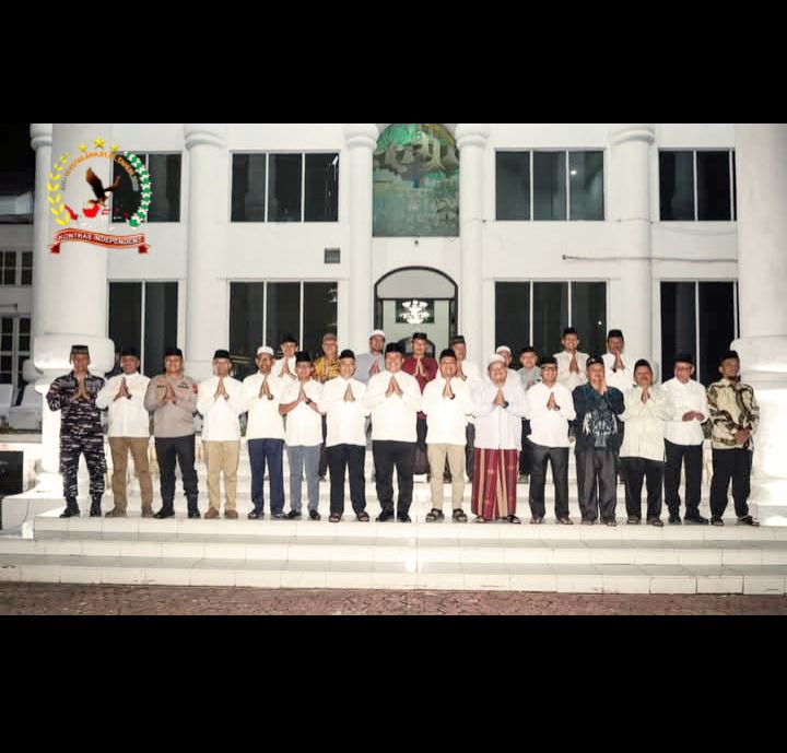 Pemkab Asahan Gelar Pawai Malam Takbiran Sambut Idul Adha 1447 H