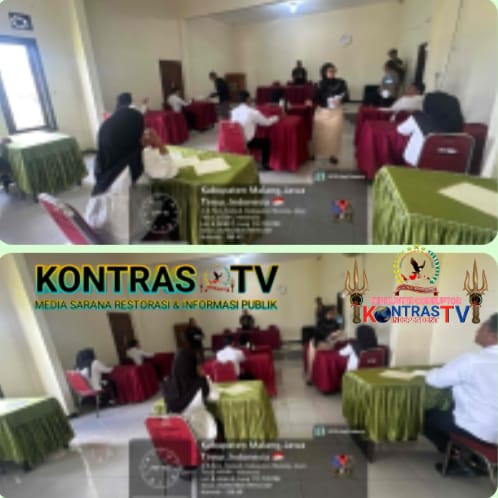 Penjaringan Perangkat Desa Pamotan: Kades Warning “No Titipan”, Panitia Janji TransparanWakil BPD Kuwadi: Yang Muda Harus Amanah. Ketua Panitia Panenadi: Utamakan Pelayanan Digital