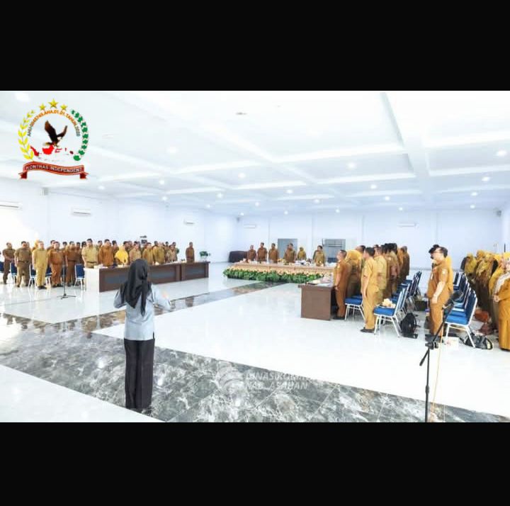 Pemkab Asahan Gelar Rakorpem Bulan Mei 2026