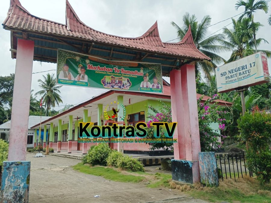 “Uang Pelicin” di SDN 17 Parit Batu: Kursi Guru Honorer Diduga Dibanderol Rp3 Juta