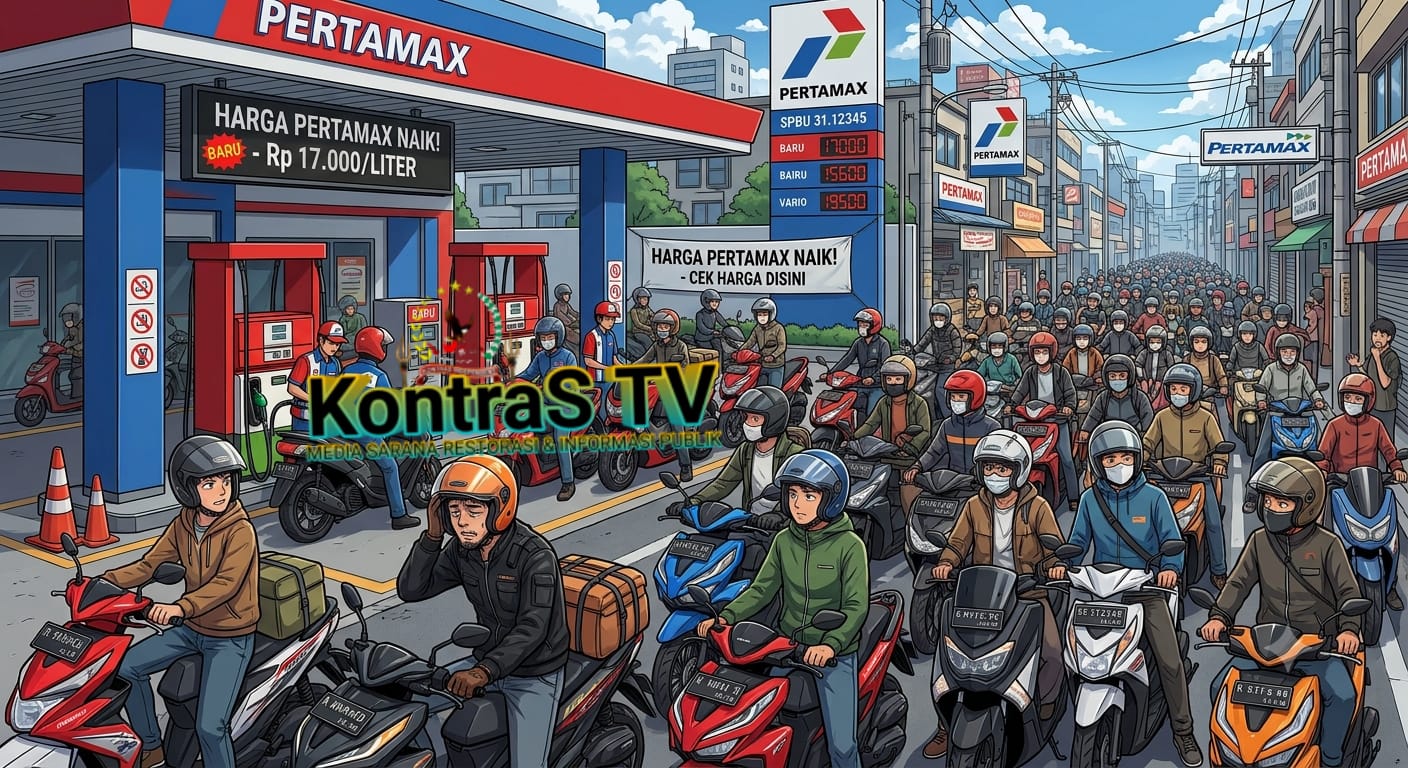 Harga Pertamax Naik Picu Kelangkaan Pertalite, Ketua DPC SAPMA PP Pasaman Minta Pemerintah Bertindak