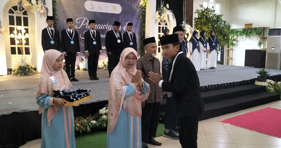 Purnawiyata dan Khataman Imtihan SDIT Salsabila Kepanjen 20 Juli 2026