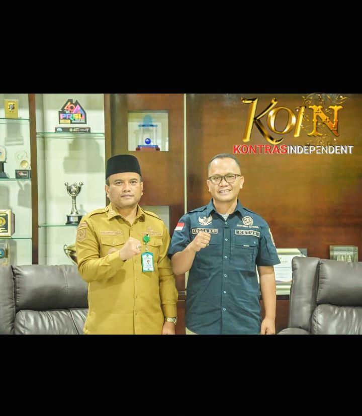 Ketua Karang Taruna Padangsidimpuan: Tuduhan Jual Beli Titik SPPG ke Walikota Letnan Dalimunthe Sangat Tidak Berdasar!