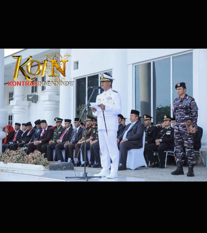 Peringati Hari Lahir Pancasila 2026 Pemkab Asahan Teguhkan Semangat Persatuan Bangsa