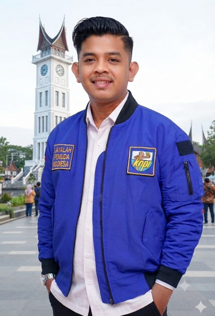 Yakup Hasibuan Nyatakan Kesiapan Maju sebagai Ketua DPD KNPI Kota Bukittinggi