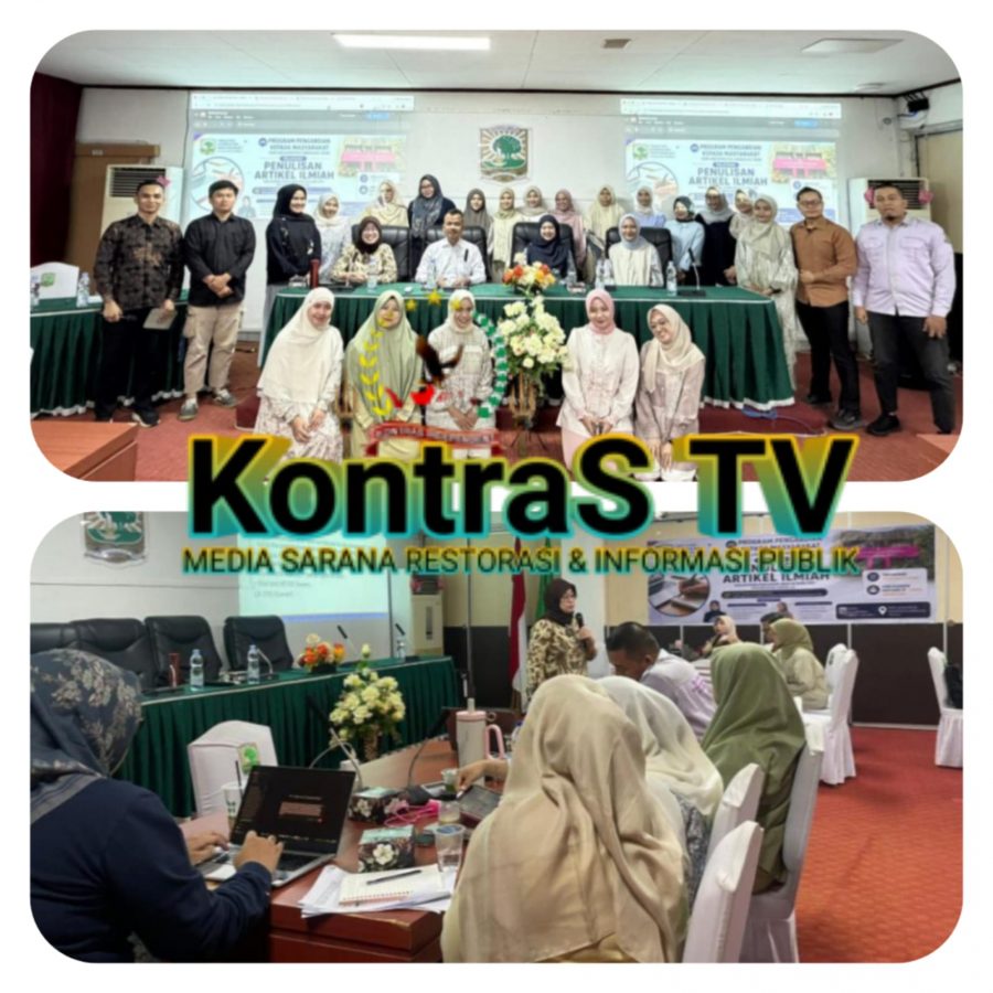 Dorong Publikasi Ilmiah, FKM Universitas Andalas Bekali Mahasiswa Pascasarjana Strategi Ubah Tesis Menjadi Artikel