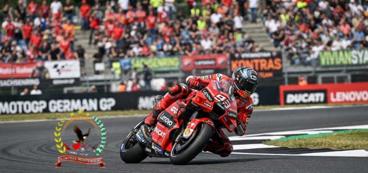 Marc Marquez Segel Status ‘Raja Sachsenring’ di MotoGP Jerman 2026, Rival Mulai Ketar-Ketir!