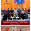 DPC PERADI Oelamasi dan Universitas Katolik Widya Mandira Kupang Resmi Tutup PKPA Angkatan II