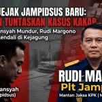 Eksklusif Kontras: Di Balik Mundurnya Febrie Adriansyah, Membedah Rekam Jejak Rudi Margono Sang Jampidsus Baru