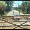 Rabat Beton Jalan Ruas Ngasem Ngajum Telah Selesai Di Kerjakan