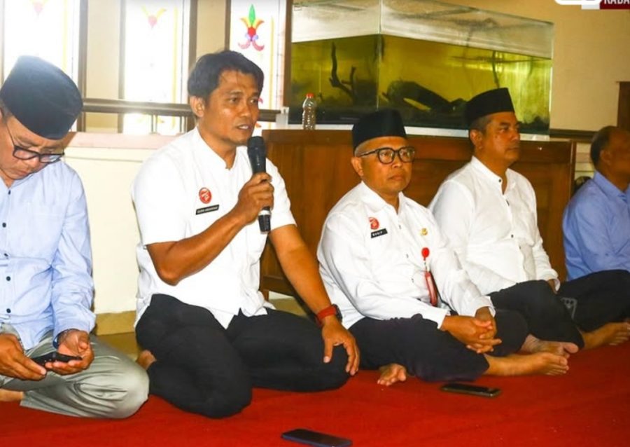 Dinas Pendidikan Kabupaten Malang Rutin Gelar Tahlil Tiap Jum’at