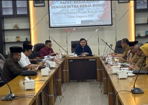Komisi I DPRD Malang Minta Persiapan Pilkades Serentak 2027 Dimatangkan Sejak Awal