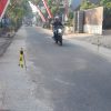 Dinas Bina Marga Kab Malang Tuntaskan Pelebaran Jalan Ardirejo Kepanjen