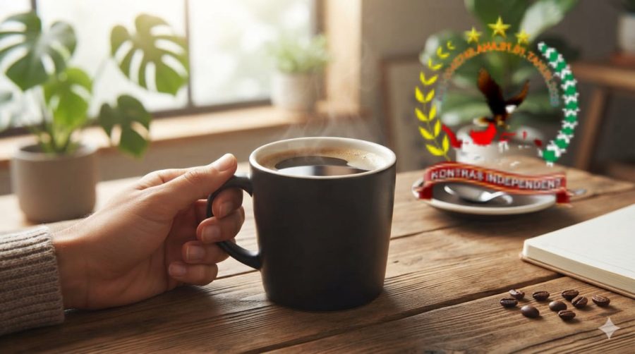 Rutin Minum Kopi? ini Efeknya Bagi Tubuh