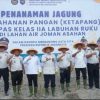 Wakil Bupati Asahan Dukung Penanaman Jagung Ketahanan Pangan