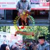 Bupati Asahan Pimpin Gerakan Pembagian Bendera Merah Putih