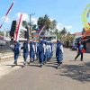 Kobarkan Jiwa Nasionalisme, Siswa SMP PGRI 05 Sukodono Dampit Siap Sambut HUT RI ke-81