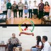 Bupati Asahan Terima Audiensi Yayasan SMA Swasta Panti Budaya Kisaran