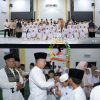 Dandim 0208/Asahan Gelar Dzikir Dan Doa Bersama Serta Santunan Anak Yatim