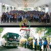 Wabup Asahan Lepas Kontingen Jambore Nasional XII Tahun 2026
