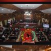 Wabup Asahan Dengarkan Pidato Kenegaraan Presiden RI