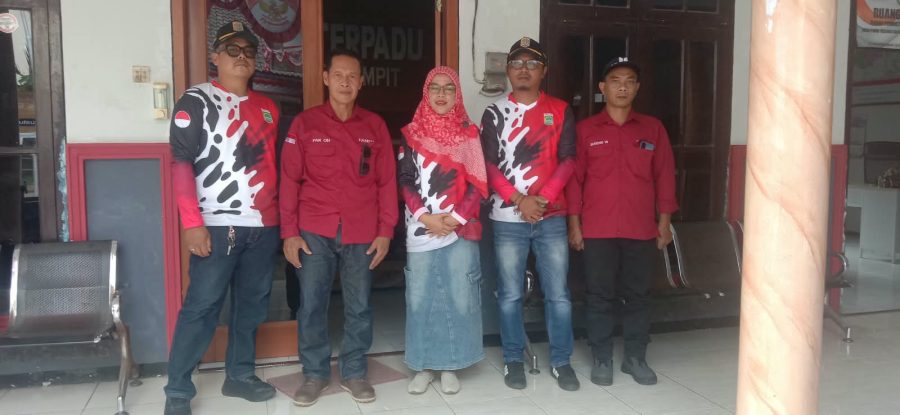HUT RI Ke-81 Pemdes Pojok Dampit Gelar Dolor Darah Untuk Kemanusiaan