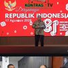 Bupati Asahan Gelar Malam Resepsi HUT Ke – 81 RI
