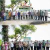 Ikuti Gerakan Tanam Serempak Bupati Batu Bara Dorong Produktivitas Dan Kesejahteraan Petani