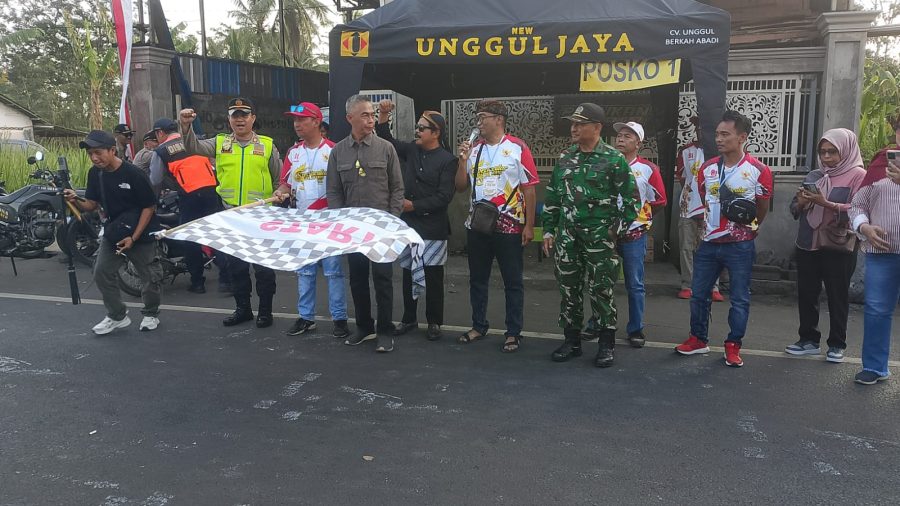 Spectacular Carnival Wonokerto Disaksikan Ribuan Penonton Sampai Pagi