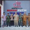 Dandim 0208/Asahan Bersama Bupati Tinjau Gedung Koperasi Desa Merah Putih