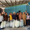 Pemko Tanjungbalai Terima Bantuan 292 Unit Alat Tangkap Ikan Dari Pemprovsu