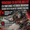 Bencana di Depan Mata! CV Bintang Patimah Mandiri Keruk Batu Gajah di Ladang Panjang, Ancam Hancurkan Sungai dan Putus Jalan Lintas