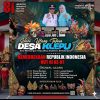 Sambut HUT ke-146 dan HUT RI ke-81, Desa Klepu Gelar ‘The Culture Carnival’ Penuh Kemegahan