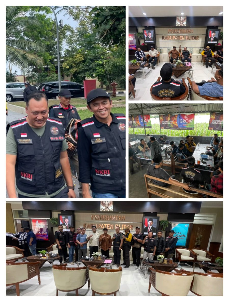 Massa 212 Desak Audiensi Ulang dengan Bupati Blitar
