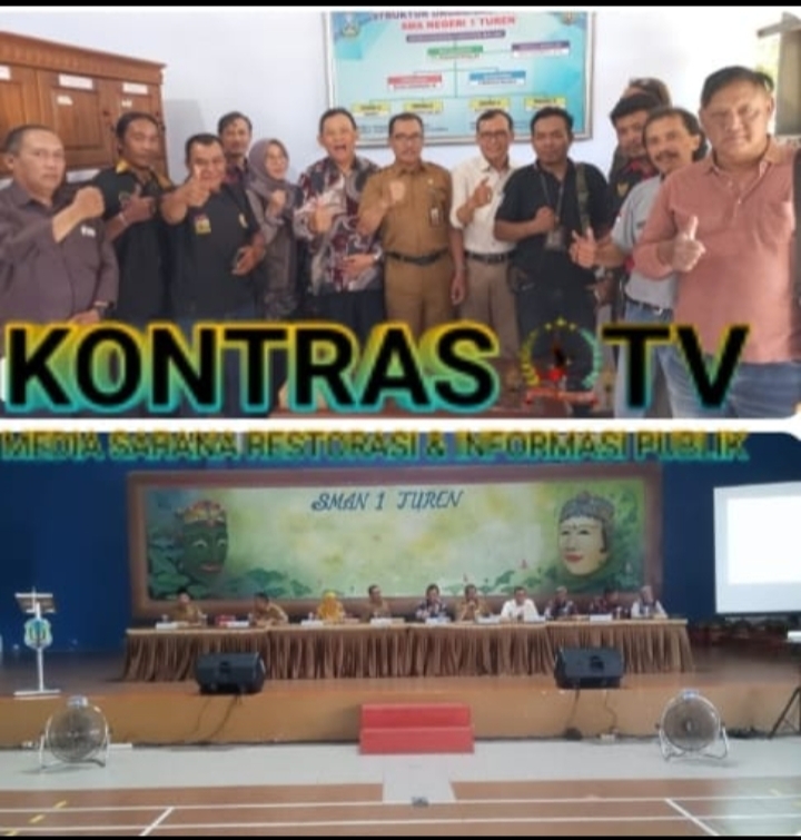 Sekolah Tegaskan Hanya Memfasilitasi. Komite Paparkan RAB Secara Terbuka