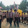Lahirkan Generasi Berintegritas, Perkemahan Pramuka Se-Kepanjen Digelar Kembali