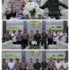 Dandim 0208/Asahan Terima Kunjungan Silaturahmi Kapolres Asahan