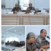Bupati Asahan Pimpin Rapat Koordinasi Parlinsos Digital Tahun 2026