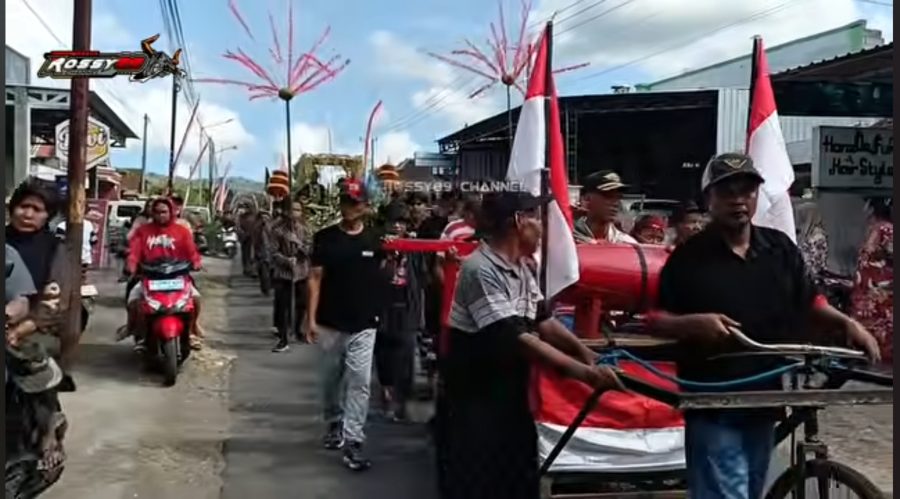 Gebyar Karnaval 2026 Arjowilangun Tetap Jaga Budaya Kondusivitas Warga