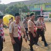 Lahirkan Generasi Berintegritas, Perkemahan Pramuka Se-Kepanjen Digelar Kembali