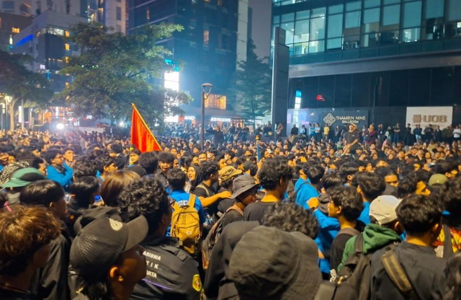 Berbagai Elemen Masyarakat Siap Demo Ke-Jakarta 27 Agustus 2026