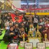 Santri Pondok Modern Al-Ma’waa Raih Juara 16 Medali Laga Pencak Silat di Batu