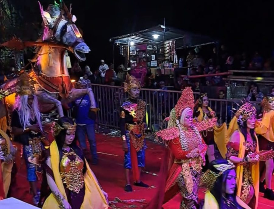 Gebyar Karnaval 2026 Arjowilangun Menyerap Ribuan Penonton