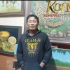 Puluhan Tahun Berkarya, Seniman Jhony Ubah Rumah Jadi Galeri & Studio Seni di Kalipare