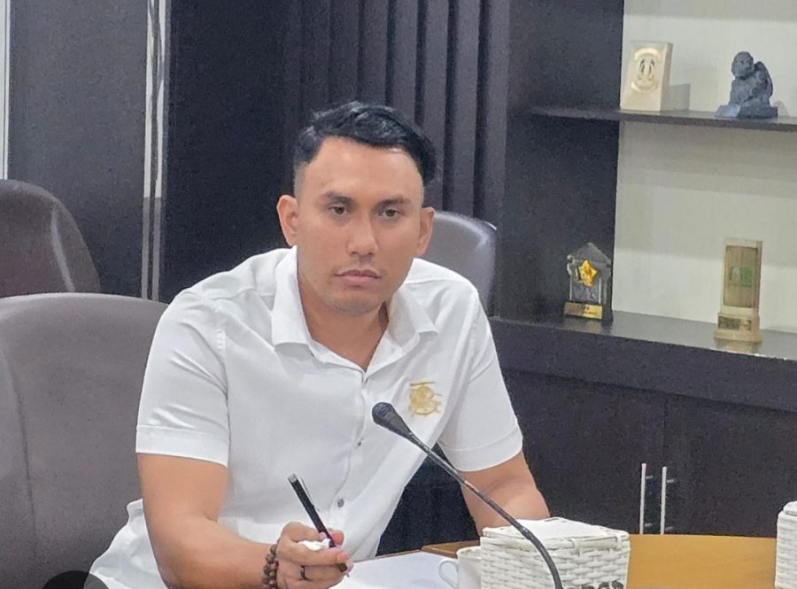 Hadapi Keluhan Guru, Anggota Dewan Zulham Paparkan Anggaran Pendidikan Rp1,5 Trilyun