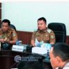Wabup Asahan Pimpin Rapat Persiapan Panitia Peringatan HUT Ke-81 RI